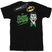 T-shirt Dc Comics The Clown Prince Of Crime