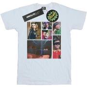 T-shirt Dc Comics Batman TV Series Class Photo