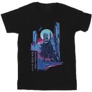 T-shirt Dc Comics Batman Gotham Guardians