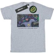 T-shirt Dc Comics Batman TV Series Mean Cape