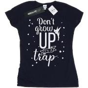 T-shirt Tinkerbell Don't Grow Up