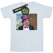 T-shirt Dc Comics Batman TV Series The Penguin Photograph