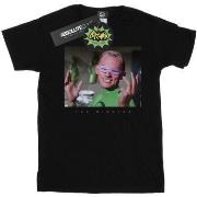 T-shirt Dc Comics Batman TV Series The Riddler Photgraph