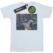 T-shirt Dc Comics BI16444