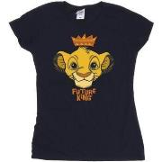 T-shirt Disney The Lion King Future King