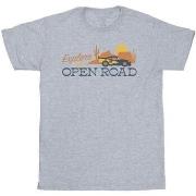 T-shirt Disney Cars Explore The Open Road