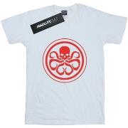 T-shirt Marvel Hydra