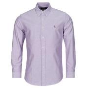 Chemise Polo Ralph Lauren CHEMISE COUPE DROITE EN OXFORD