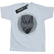 T-shirt Black Panther BI407