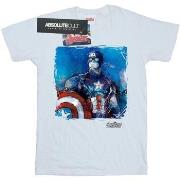 T-shirt Captain America BI447