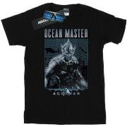 T-shirt Dc Comics Aquaman Ocean Master
