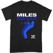 T-shirt Miles Davis Kind Of Blue