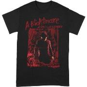 T-shirt Nightmare On Elm Street BI210
