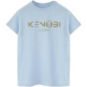 T-shirt Disney Obi-Wan Kenobi Logo