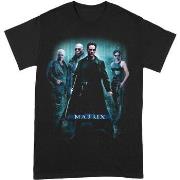T-shirt Matrix BI206