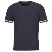 T-shirt Tommy Hilfiger MONOTYPE BOLD GS TIPPING TEE