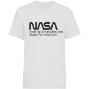 T-shirt Nasa BI311