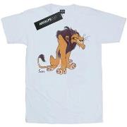 T-shirt The Lion King Classic