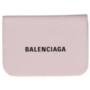 Portefeuille Balenciaga Portefeuille Cash Mini