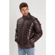 Veste Daytona BRITTEN SHEEP ELEGANT REDDISH BROWN