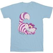 T-shirt enfant Disney Alice In Wonderland Cheshire Cat