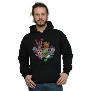 Sweat-shirt Disney The Muppets Muppet Babies Colour Group