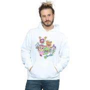 Sweat-shirt Disney The Muppets Muppet Babies Colour Group