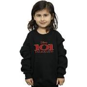 Sweat-shirt enfant Disney 101 Dalmatians Logo