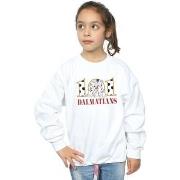 Sweat-shirt enfant Disney 101 Dalmatians Puppy Hug