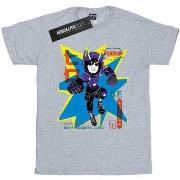 T-shirt enfant Disney Big Hero 6 Hiro Anime