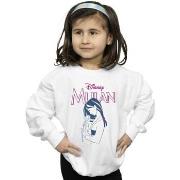 Sweat-shirt enfant Disney Mulan Magnolia Line