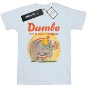 T-shirt enfant Disney Dumbo Flying Elephant