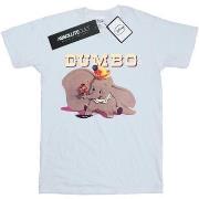 T-shirt enfant Disney Dumbo Timothy's Trombone