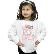 Sweat-shirt enfant Disney Lady And The Tramp That's Amore