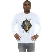 Sweat-shirt Marvel Black Panther Vs Killmonger