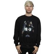 Sweat-shirt Marvel Black Panther Killmonger Poster