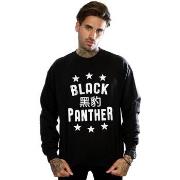Sweat-shirt Marvel Black Panther Legends