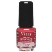 Vernis à ongles Vitry Vernis à Ongles Mini Happy 4Ml