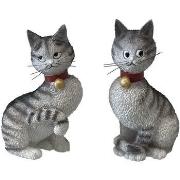 Statuettes et figurines Parastone Statuettes Les chats par Dubout - 2 ...