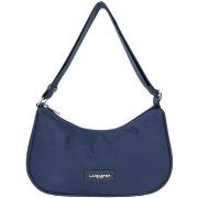 Sac a main LANCASTER Sac besace Ref 62105 Bleu fonce 29*15*9.5 cm