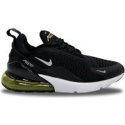 Baskets Nike Air Max 270 Black Opti Yellow Fn8006-001