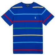 T-shirt enfant Polo Ralph Lauren SSCNM2-KNIT SHIRTS-T-SHIRT