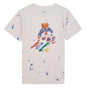 T-shirt enfant Polo Ralph Lauren BEAR SS CN-KNIT SHIRTS-T-SHIRT