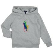 Sweat-shirt enfant Polo Ralph Lauren PO HOOD-KNIT SHIRTS-SWEATSHIRT