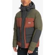 Manteau Quiksilver - Manteau imperméable - multicolore