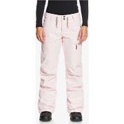 Pantalon Roxy - Pantalon de ski - rose pâle