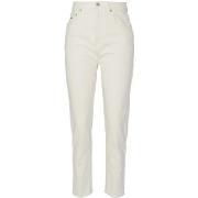 Pantalon Tommy Jeans Tjw Mom Slim Uh Gd