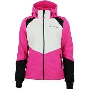 Blouson Peak Mountain Blouson softshell femme AMETIS