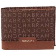 Portefeuille Chabrand Portefeuille Italien Freedom 84382121 Marron