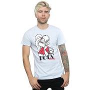 T-shirt Dessins Animés Classic